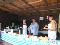 Landfrauen mit tollen Torten &amp; Kuchen